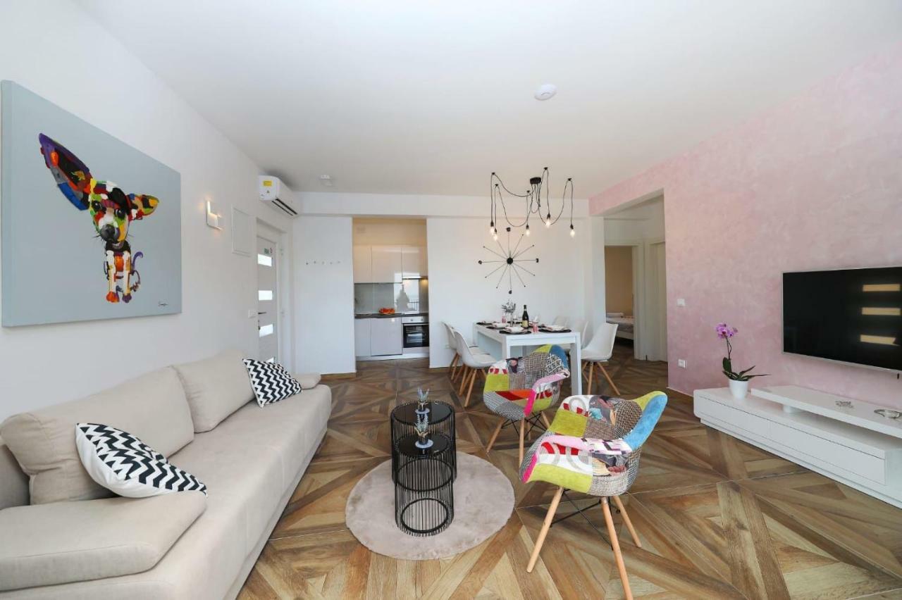Redstone Luxury Apartments Света-Неделя Экстерьер фото