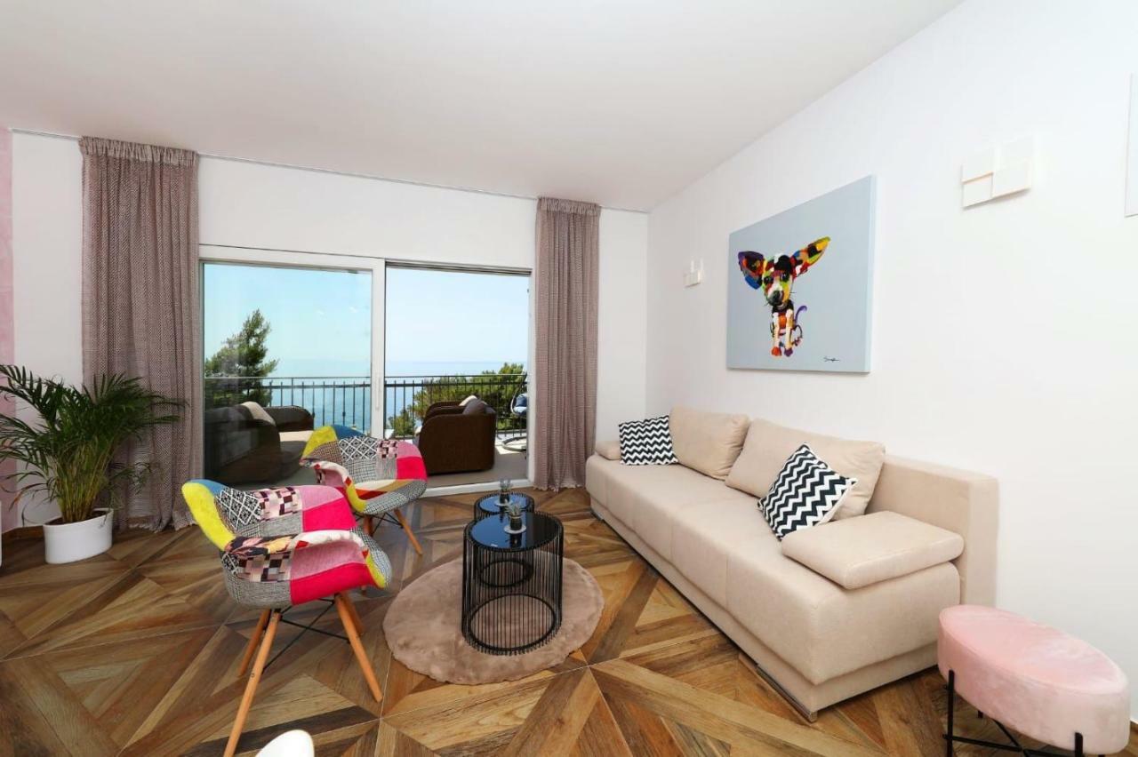 Redstone Luxury Apartments Света-Неделя Экстерьер фото