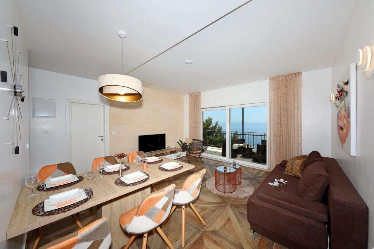 Redstone Luxury Apartments Света-Неделя Экстерьер фото